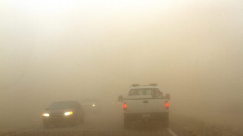 ‘Apocalyptic’ Wall of Dust Descended on Chicago Yesterday (Video)
