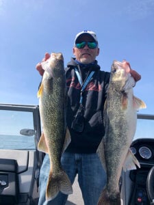 Bill Hilts, Jr.: Walleye season is open in New York, and Lake Erie is the place to be – Outdoor News