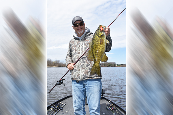 Bob Gwizdz: Pre-spawn bass fishing offers great fun and has not hurt the fishery in Michigan – Outdoor News