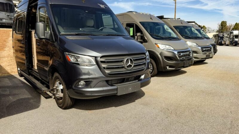 Buying a Used Class B Motorhome: How to Find Your Perfect RV