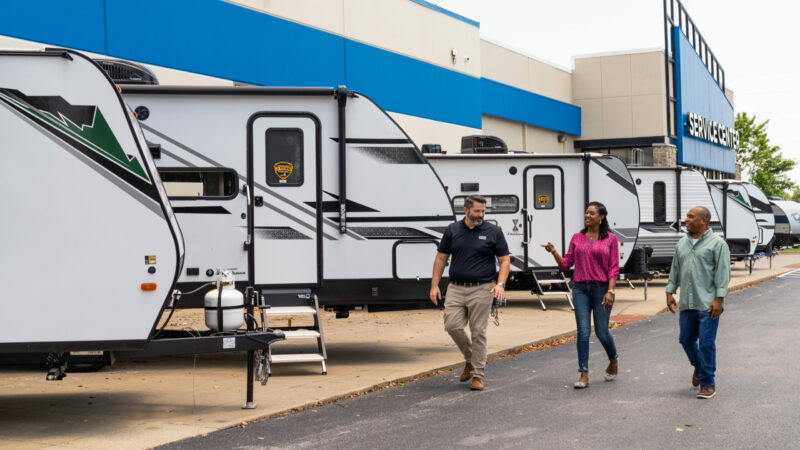 Camping World Reaches ‘Record Level’ of Market Share – RVBusiness – Breaking RV Industry News