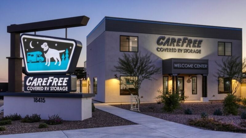 Carefree Covered RV Storage to Open New Arizona Location – RVBusiness – Breaking RV Industry News