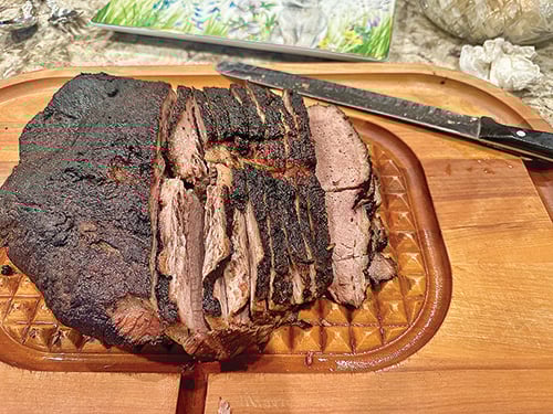 Christine Thomas: Firing up the smoker at the little cabin – Outdoor News