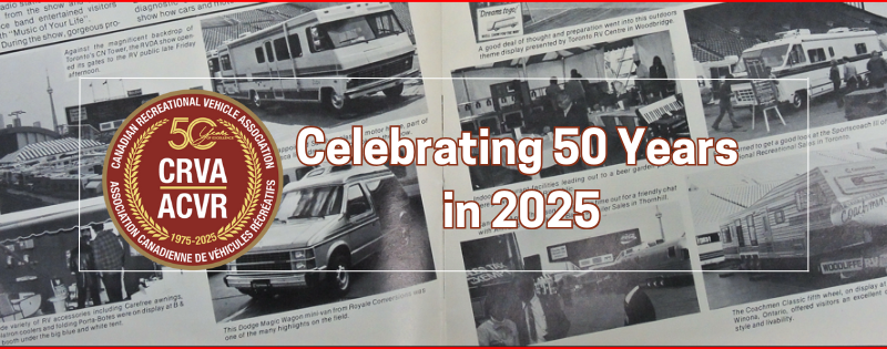 CRVA Shows 23.5% Increase in Q1 Shipments into Canada – RVBusiness – Breaking RV Industry News