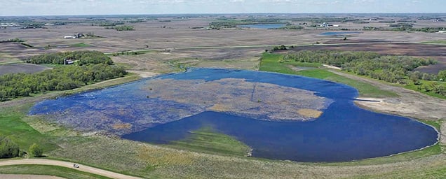 Drained a century ago, central Minnesota’s Butler Lake restored to benefit waterfowl – Outdoor News