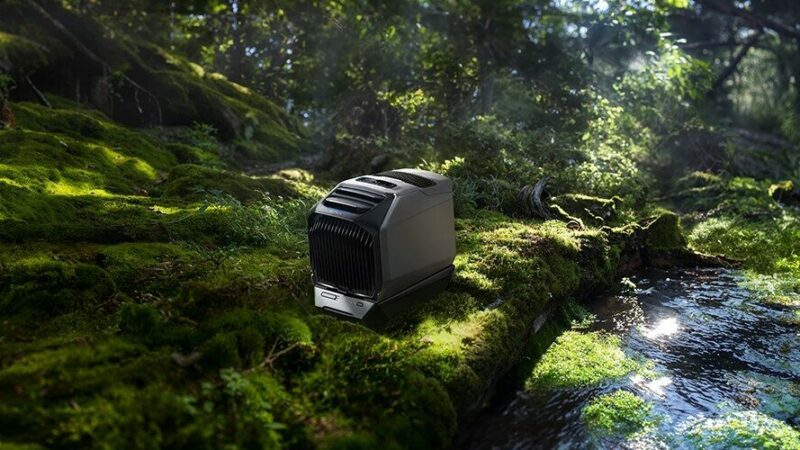 EcoFlow Launches Portable Air Conditioner & Heater WAVE 3 – RVBusiness – Breaking RV Industry News