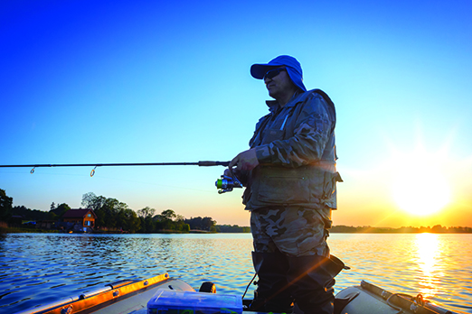 Economic advantages of fishing and boating in Pennsylvania detailed at hearing – Outdoor News