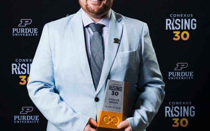 Ember’s Spencer Brown Named to Rising 30 Class of 2025 – RVBusiness – Breaking RV Industry News