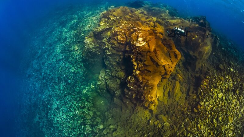 Experts Say This Underwater Volcano Is About Ready to Erupt