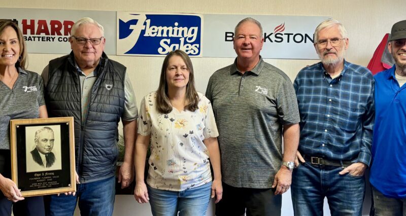 Fleming Sales Moves into New Facility on CR 17 in Elkhart – RVBusiness – Breaking RV Industry News
