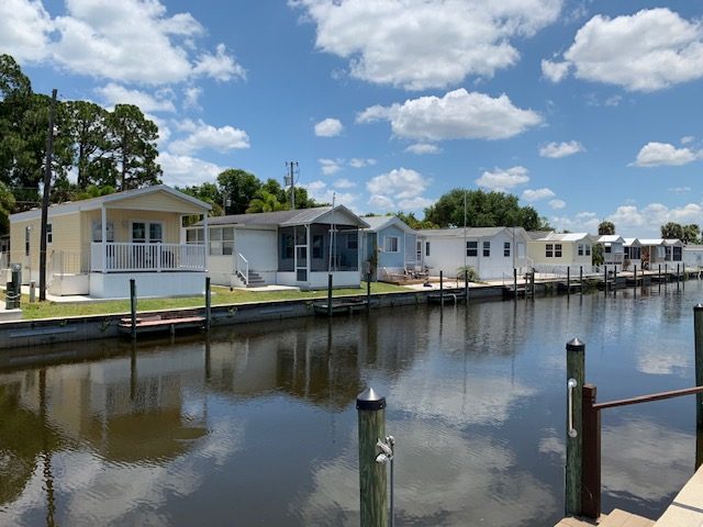 Upriver RV Resort in North Fort Myers,
