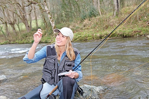 Fly-fishing piquing your interest? This will help you get started – Outdoor News