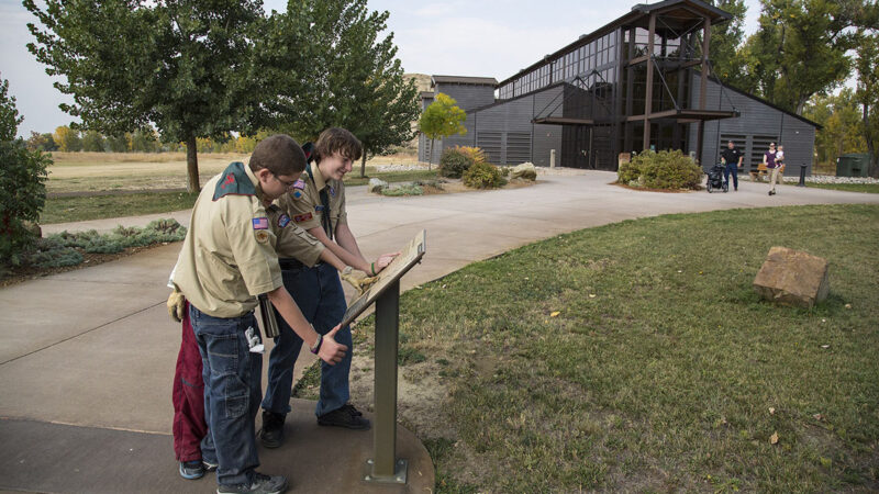 Follow the Lewis and Clark Trail by RV