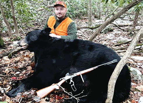 Giant bruins among those harvested in Pa. last year – Outdoor News