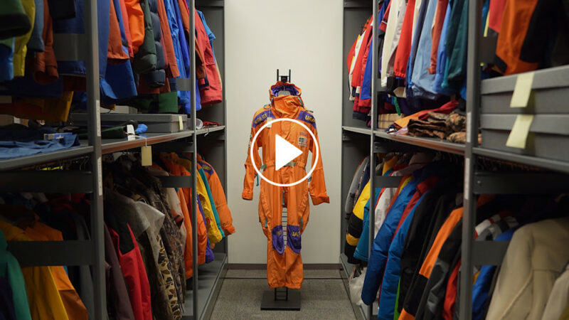 Go Inside the Gore-Tex Archives In New Video by Field Mag