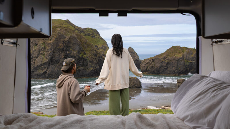 Go RVing Invites RVers to Go ‘Just Beyond Your Door’