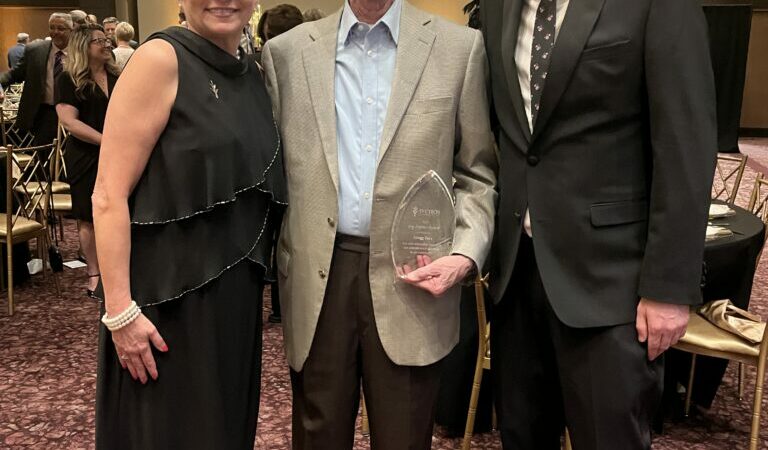 Gregg Fore is Honored with ‘Ivy Impact Award’ by Ivy Tech – RVBusiness – Breaking RV Industry News