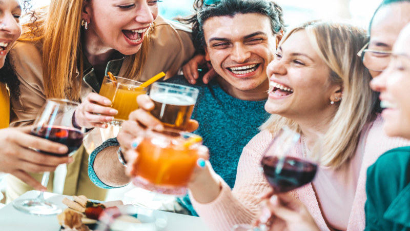 Happy Hour: Easy Cocktails and Mocktails for RV Life | I Heart RVing