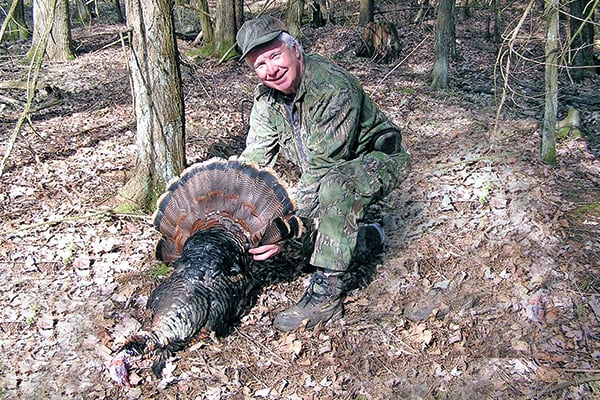Here’s how to tag that last-minute gobbler before season’s end – Outdoor News