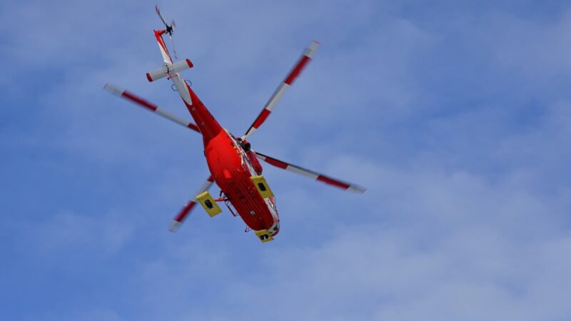 Hiker Survives Fall in Popular Rock-Climbing Area in California
