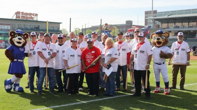 Horizon Transport Celebrates its Drivers at Four Winds Field – RVBusiness – Breaking RV Industry News