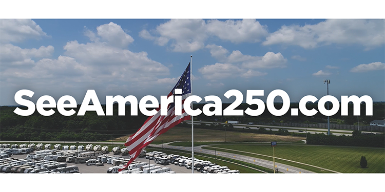 Horizon Transport Launches ‘SeeAmerica250’ Campaign – RVBusiness – Breaking RV Industry News