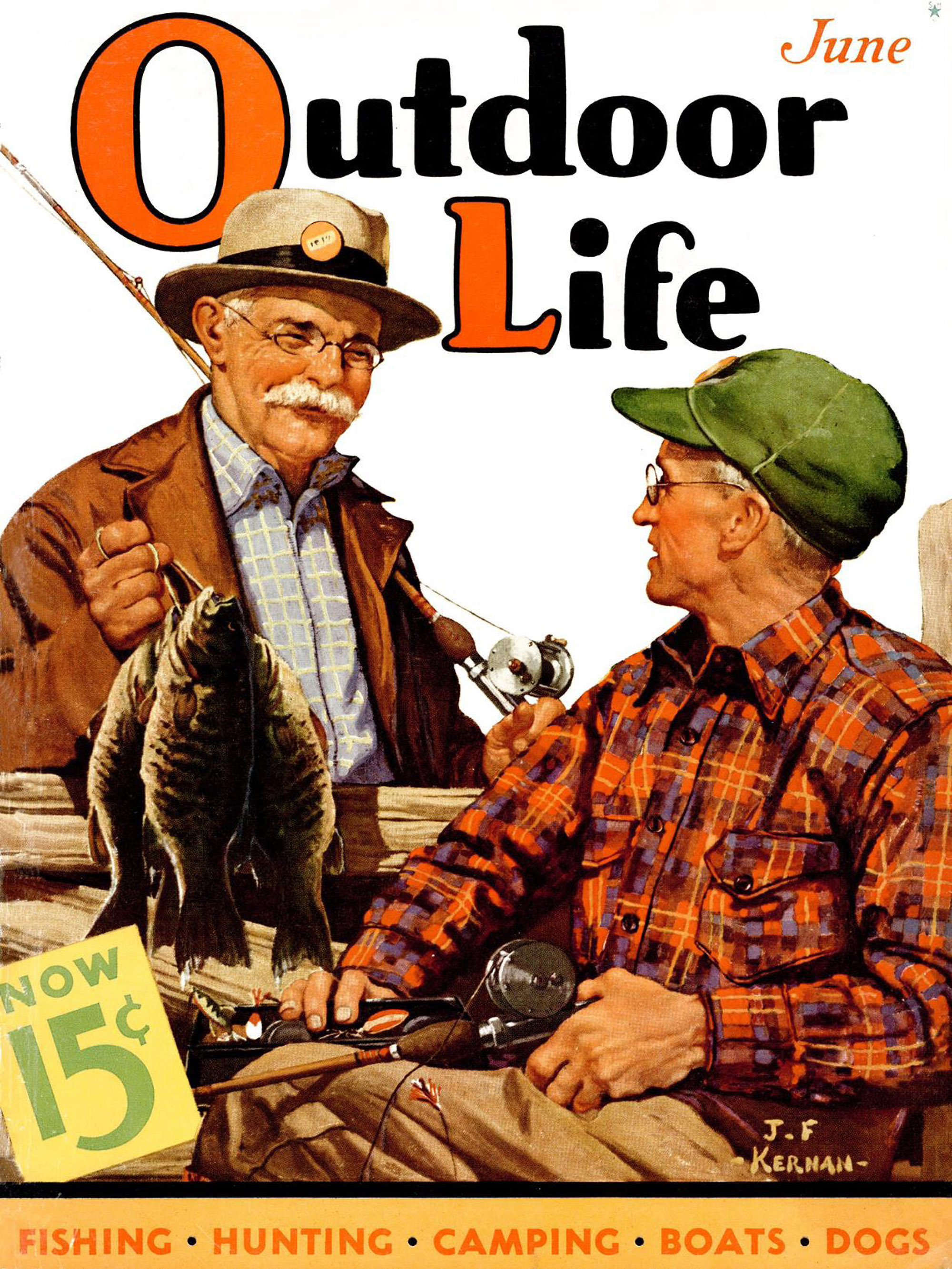 An old OL cover