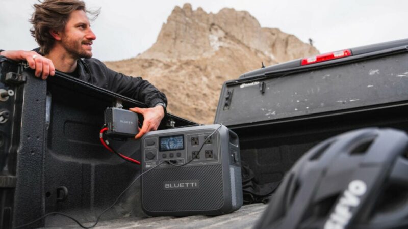 How Long Can You Stay Cool Off-Grid in Your RV This Summer?