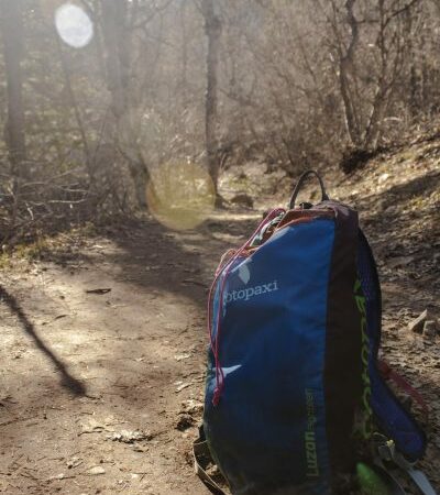 How to properly prepare for a hike
