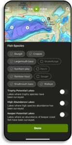 How to use onX Fish to find new walleye waters in Minnesota – Outdoor News