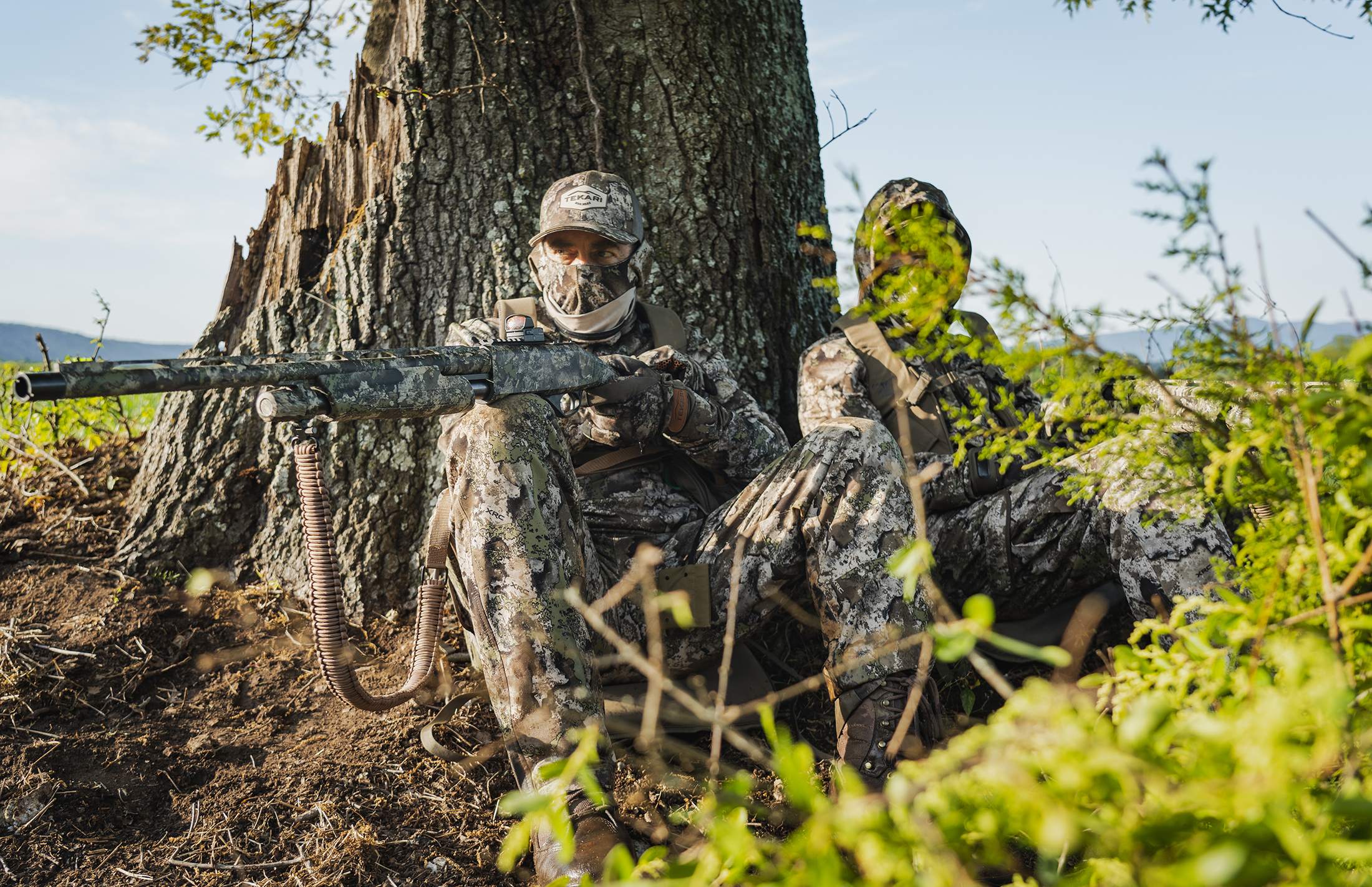 turkey hunting