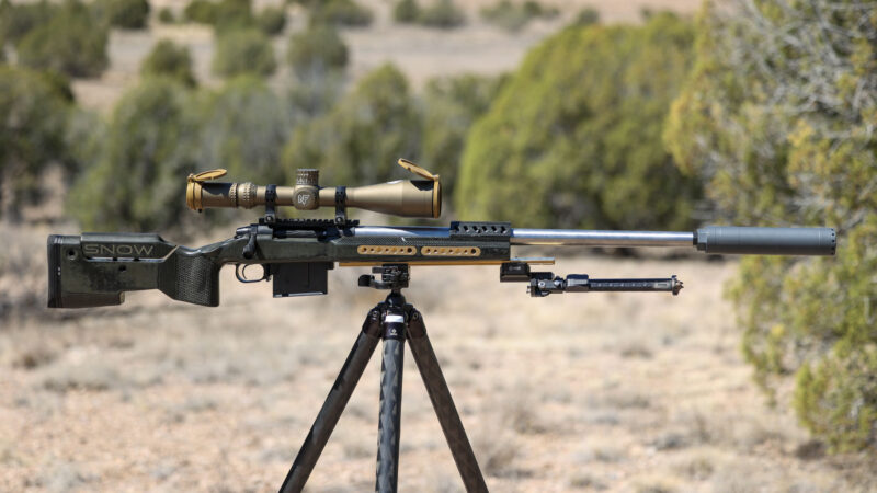 I Built the World’s Most Accurate 7mm Backcountry Rifle