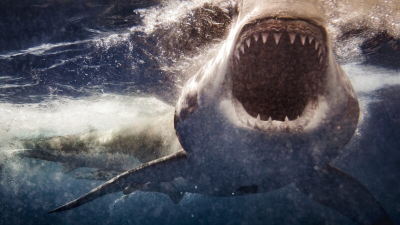 ‘I Got Attacked by a Shark Today’: Viral Video Isn’t What It Seems