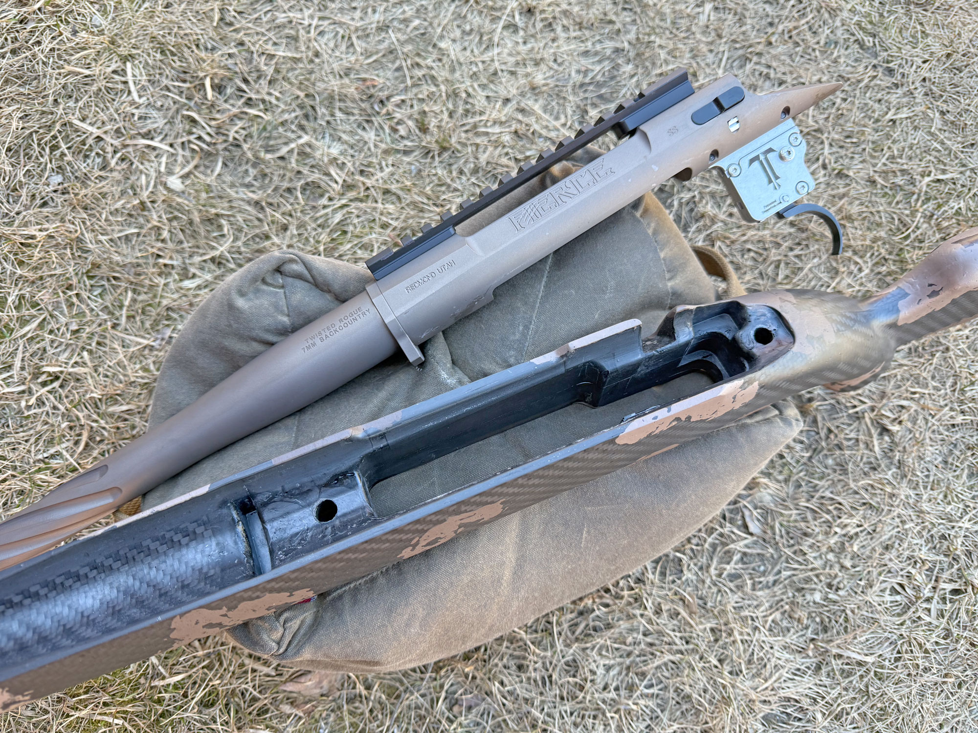 Fierce Twisted Rogue stock