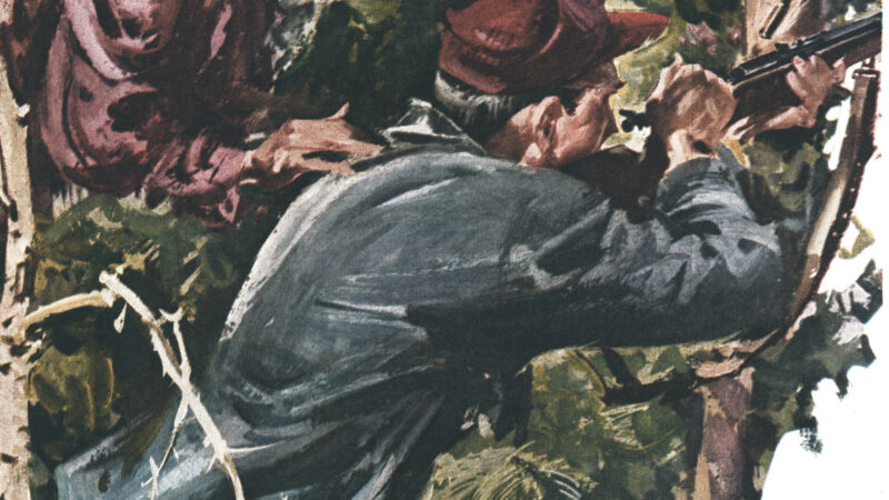 I Stalked America’s Most Dangerous Game in the Riskiest Place Possible