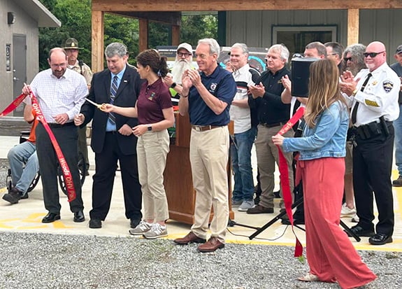 Illinois’ first off-highway vehicle park opens at Saline County site – Outdoor News