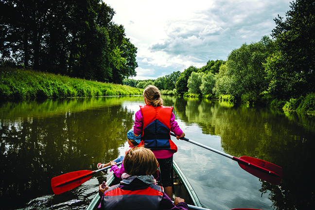Illinois state parks draw highest number of visitors in over a decade – Outdoor News