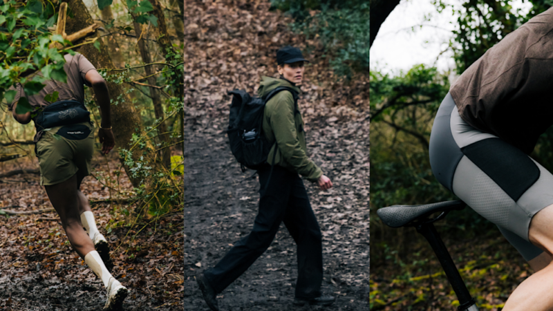 Inside Portal’s New World of Running, Hiking, and Biking Gear
