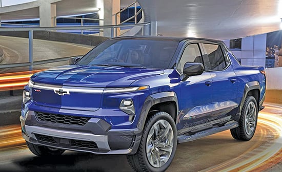 Is an electric pickup right for the hunter, angler? Here’s what to consider from the ‘Big Three’ – Outdoor News