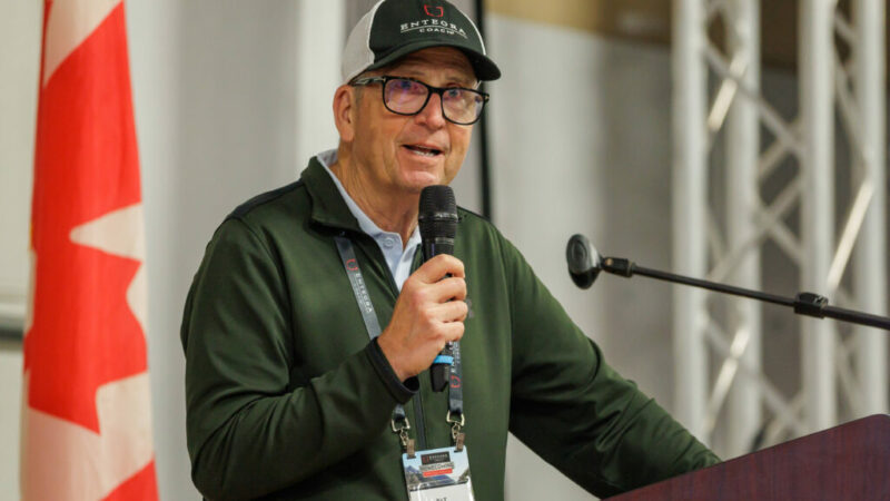 Jayco’s Walters Addresses Owners at Entegra Homecoming – RVBusiness – Breaking RV Industry News