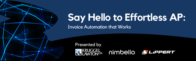 June Webinar to Focus on Accounts Payable Automation – RVBusiness – Breaking RV Industry News