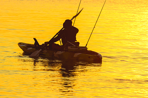 Kayaking for carp is the kind of adventure that’s habit forming – Outdoor News