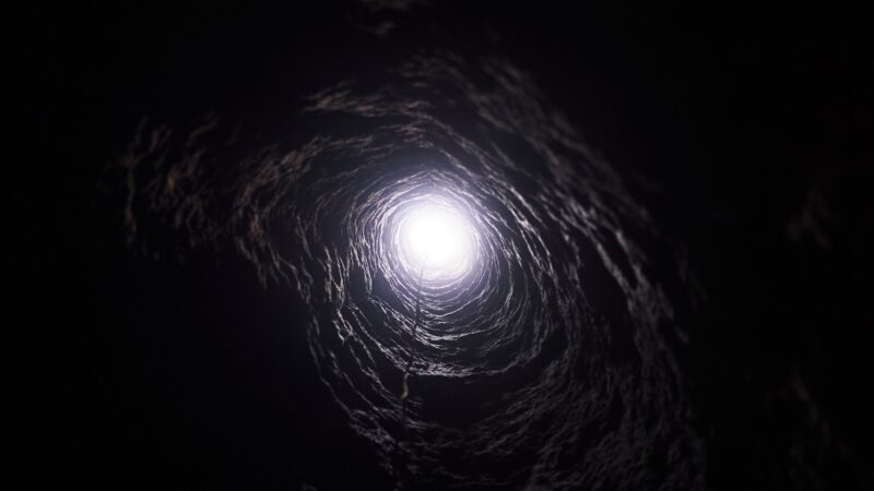 Man Drops Rock Down Hole in Utah, and the Result Is Unexpected