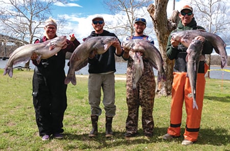 Maryland holding 15 events to cut blue catfish numbers – Outdoor News