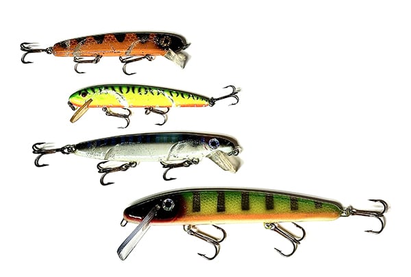 Master minnowbaits for better muskie fishing – Outdoor News