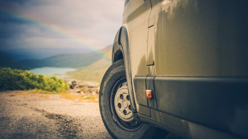 Maximizing the Lifespan of Your Camper Tires: How Long Do They Really Last? | I Heart RVing