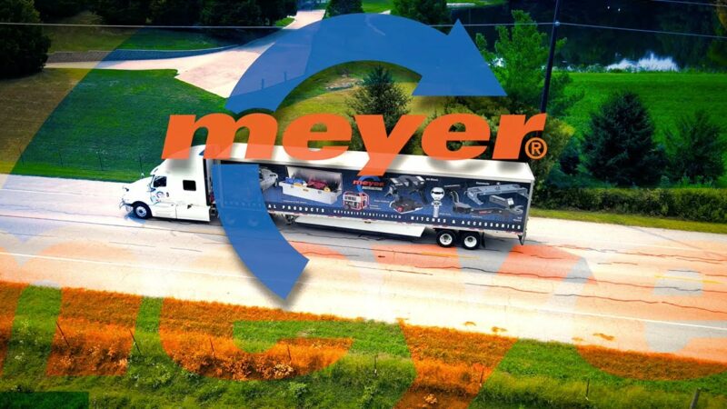Meyer Dist. Canada Opens Crossdock in Winnipeg, Manitoba – RVBusiness – Breaking RV Industry News