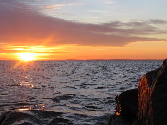 Mike Schoonveld: Low water levels return in Great Lakes cycle – Outdoor News