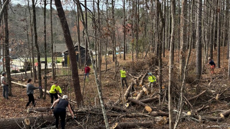 N.C. Campgrounds Battling Back After Hurricane Helene – RVBusiness – Breaking RV Industry News