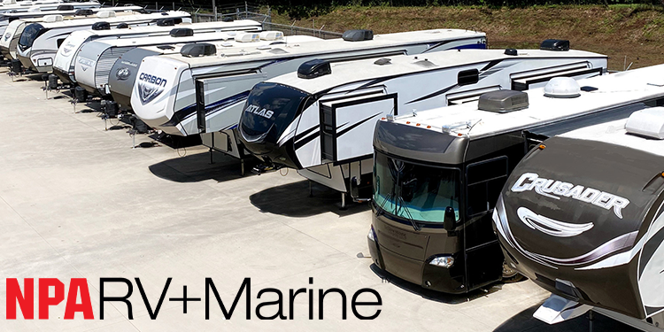 National Powersport Auctions Issues May Preowned Report – RVBusiness – Breaking RV Industry News